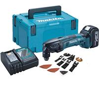 Makita DTM50 18v LXT Cordless Multi Tool - 1 x 3.0ah Battery + Case +Accessories