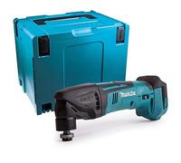 Makita DTM50Z 18v Li-ion Oscillating Multi Tool with Type 4 Connector Case