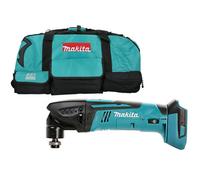 Makita Dtm50Z 18V Lxt Cordless Multi Tool With Lxt600 Tool Bag