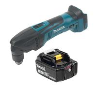 Makita DTM50Z 18v LXT Lithium Cordless Multi Tool Multitool + BL1830 3ah Battery