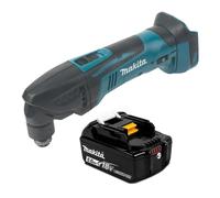 Makita DTM50Z 18v LXT Lithium Cordless Multi Tool Multitool + BL1850 5ah Battery
