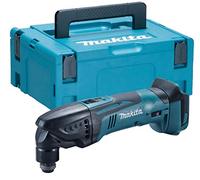 Makita DTM50Z 18v LXT Lithium Cordless Multitool Multi Tool + Makpac Case DTM50
