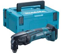 Makita Dtm50Z 18V Lxt Lithium Cordless Multitool Multi Tool + Makpac Case Dtm50