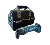 Makita DTM50Z 18v LXT Lithium Ion Cordless Multi Tool Multi Tool Bare + Bag