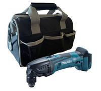 Makita Dtm50Z 18V Lxt Lithium Ion Cordless Multi Tool Multi Tool Bare + Bag