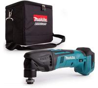 Makita Dtm50Z 18V Lxt Lithium Ion Cordless Multi Tool Multi Tool Bare + Cube Bag