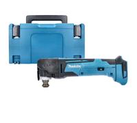 Makita DTM51 18V LXT Multi-Tool Keyless Blade Change With 821551-8 Type 3 Case