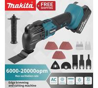 Makita DTM51 18V LXT Oscillating Multi Tool Quick Release Cordless Body Only