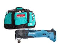 Makita DTM51Z 18v Li-Ion Multi-Tool LXT Keyless Blade Change Body + LXT400 Bag