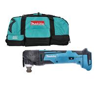 Makita DTM51Z 18v Li-Ion Multitool LXT Keyless Blade Change with LXT600 Bag