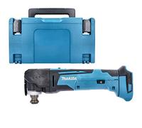 Makita DTM51Z 18v Lithium Multi Tool Keyless Blade Change + Makpac Case DTM51ZJ