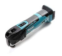Makita DTM51Z DTM51 18v Li-Ion Multi-Tool LXT Keyless Blade Change-Naked-Body Only, 18 V