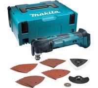 Makita DTM51 18v Cordless LXT Oscillating Multi Tool No Batteries No Charger Case & Accessories