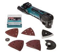 Makita DTM51 18v Cordless LXT Oscillating Multi Tool No Batteries No Charger Case & Accessories