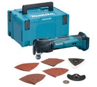 Makita DTM51 18v Cordless LXT Oscillating Multi Tool No Batteries No Charger Case & Accessories
