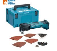 Makita DTM51 18v Cordless LXT Oscillating Multi Tool No Batteries No Charger Case & Accessories