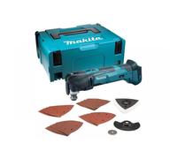Makita DTM51ZJX7 Dtm51Zjx7 Multi-Tool & Accessory Kit 18V Bare Unit