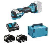 Makita DTM52RTJX1 Multifunction Tool Battery 18V LXT BRUSHLESS 2x5.0Ah