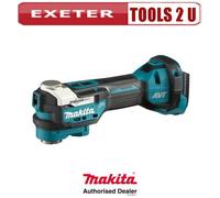 Makita DTM52Z 18V LXT BL Starlock Max Multi Tool Body Only