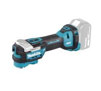 Makita DTM52Z Li-ion LXT Brushless Multi-Tool - Batteries and Charger Not Included, Blue, 18 V