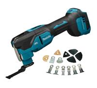 Makita DTM53Z 18V LXT Brushless Multi Tool Body With 26 Piece Accessory Set