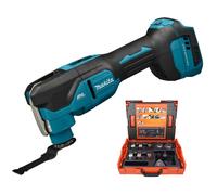 Makita DTM53Z 18V LXT Brushless Multi Tool Body With 34 Piece Accessory Set