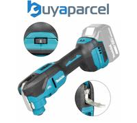 Makita DTM53Z 18v LXT Brushless Multi Tool Keyless Blade Change Slim Body Bare