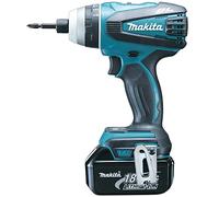 Makita DTP141 18v LXT Cordless Brushless 4 Mode Combi Drill