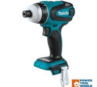 Makita DTP141 18v LXT Cordless Brushless 4 Mode Combi Drill