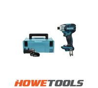 MAKITA DTS141RTJ 18v Oil-Pulse driver 1/4" hex drive