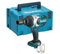 Makita Dtw1001Z 18V Lxt Brushless Cordless Impact Wrench 3/4 Drive + Makpac Case