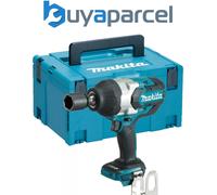 Makita DTW1001Z 18v LXT Brushless Cordless Impact Wrench 3/4 Drive + MakPac Case