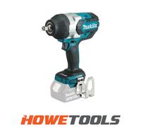 Makita DTW1002Z 18V LXT Brushless Impact Wrench 1/2in Sq Dr Body Only
