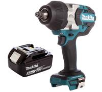 Makita DTW1002Z 18V LXT Brushless 1/2" Impact Wrench Variable Speed Bare Unit