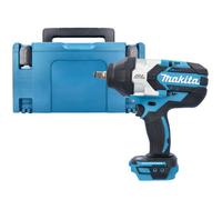 Makita Dtw1002Z 18V Lxt Cordless Brushless 1/2" 3-Speed Impact Wrench With Type 3 Case