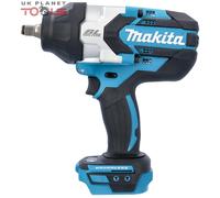Makita DTW1002Z 18V LXT Brushless Impact Wrench 1/2in Sq Dr Body Only