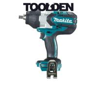 Makita DTW1002Z 18V Li-Ion LXT Brushless Impact Wrench - Batteries and Charger Not Included