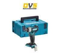 Makita DTW181ZJ 18V LXT 1/2″ Brushless Impact Wrench - Body Only & Makpac 2 Case