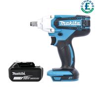 Makita DTW190Z 18v Cordless Impact Wrench 190nm Body Only Entry Level