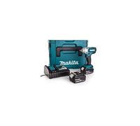 Makita DTW190 18v LXT Cordless 1/2" Drive Impact Wrench 2 x 5ah Li-ion Charger Case
