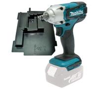 Makita Dtw190Z 18V Cordless 1/2" Impact Scaffolding Wrench Bare + Makpac Inlay