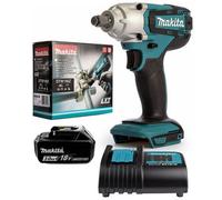 Makita Dtw190Z 18V Cordless Lxt 1/2" Impact Wrench Scaffolding Tool +3Ah Battery