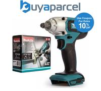 Makita DTW190Z 18v Cordless Impact Wrench 190nm Body Only Entry Level