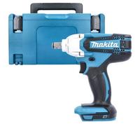 Makita Dtw190Z 18V Lxt Cordless 210W 190Nm Impact Wrench With Type 3 Case
