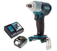 Makita DTW251 18V Li-ion LXT 1/2" Impact Wrench with 1 x 3Ah Battery & Charger