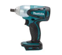 Makita DTW251Z 18v Impact Wrench 1/2 Cordless 230nm Cordless Body Only