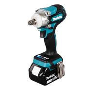 Makita DTW300TX2 18v 1/2 Scaffolding Impact Wrench 2 x 5.0ah Batteries + Bag