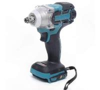 Makita DTW300Z 18V Brushless Impact Wrench - 580Nm Torque for Heavy-Duty Fastening