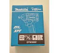 Makita DTW300Z 18v Cordless 1/2 Lxt Impact Wrench Body Only