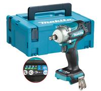 Makita Dtw300Z 18V Lxt Brushless Impact Wrench 1/2" Drive 4 Speed Bare + Makpac